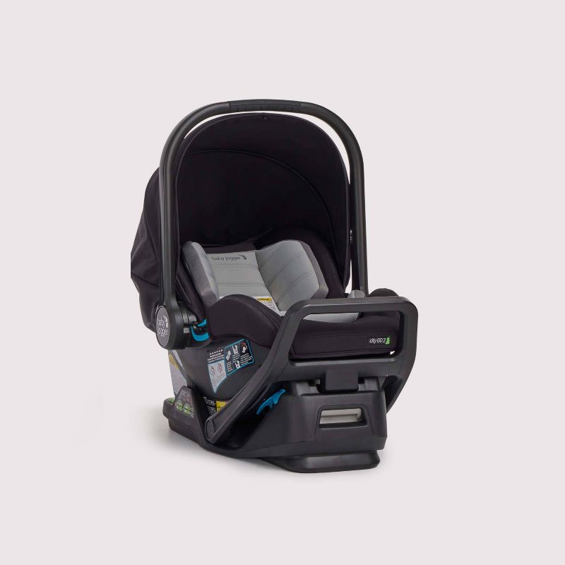 Baby Jogger City Sights Travel System - Rich Black, 4 of 7