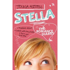 Romance Diaries Stella - by  Jenna Austen (Paperback) - 1 of 1