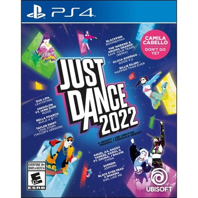 Just Dance 2022 - PlayStation 4