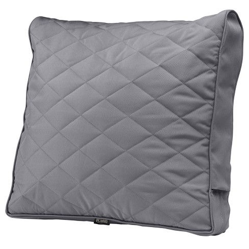 Classic Accessories 20 x 20 x 2 inch Contoured Patio Cushion Foam