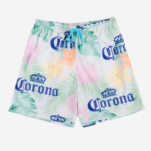 Men's 7" Corona Swim Shorts - 1 of 4