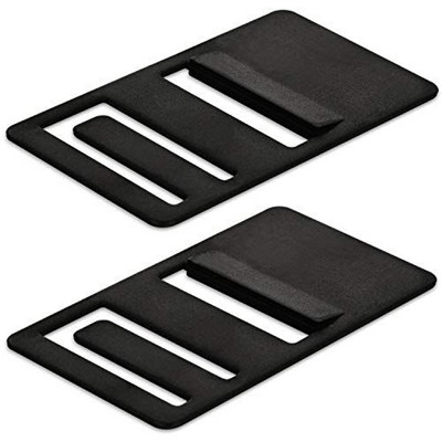 Mission Automotive [2 Pack] Refrigerator Airing Device Compatible with Dometic Models DM26XX, DM28XX - RV Refrigerator Door Stay Open