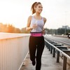 Unique Bargains Breathable Thin Running Belt 1 Pc - 2 of 4