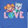Boys' - Paw Patrol - Love Earth Short Sleeve Graphic T-Shirt - 2 of 4