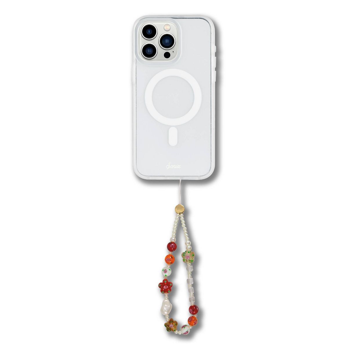 Sonix Beaded Phone Charm - thumbnail 2