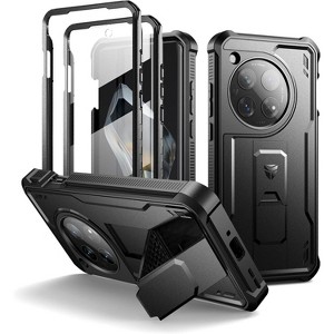 Dexnor for OnePlus 12 Case, Heavy Duty Military Grade Protection Shockproof Case for OnePlus 12 5G (2024) - 1 of 3