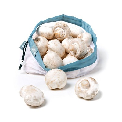 Lotus Reusable Earthtone Produce Bags - 3ct