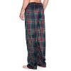 Ashford & Brooks Men's Mink Fleece Sleep Lounge Pajama Pants - 3 of 4