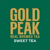 GOLD PEAK Sweetened Black Iced Tea Drink - 76 fl oz - 3 of 4