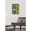 Trends International NFL Los Angeles Rams - Puka Nacua 24 Framed Wall Poster Prints - 2 of 4