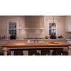 Urban Ambiance Luxury Vintage Chandelier,  18-1/4" x 9",  Polished Chrome Finish, UHP2840 - 2 of 4