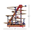 Mr. Christmas 90th Anniversary Collection - Animated & Musical World's Fair Roller Coaster - 3 of 4