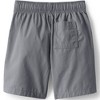 Lands' End Kids Pull On Chambray Elastic Waist Shorts - 2 of 2