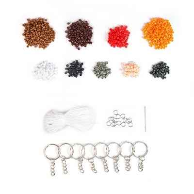 Animal Beading Kit Autumn - Bullseye's Playground™