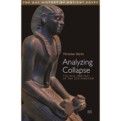 Analyzing Collapse - by  Miroslav Bárta (Hardcover)