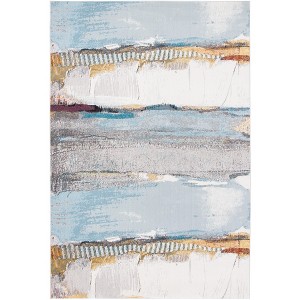 Aria ARA190 Power Loomed Indoor Rugs - Safavieh - 1 of 4