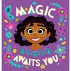Girl's Encanto Mirabel Magic Awaits You T-Shirt - 2 of 4