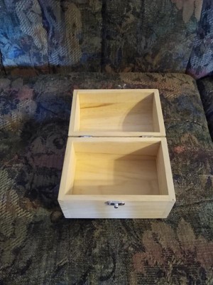 Wood Jewelry Box - Mondo Llama™