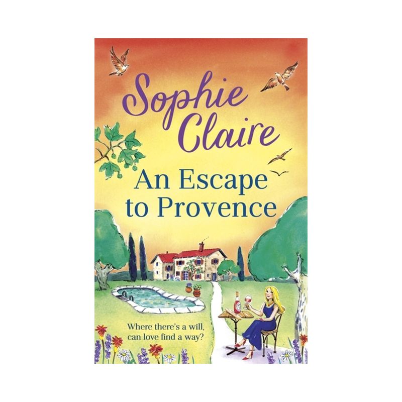 An Escape to Provence - by  Sophie Claire (Paperback), 1 of 2