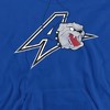 University of North Carolina Asheville Official Distressed Primary Logo Adult Pull-Over Hoodie - 2 of 4
