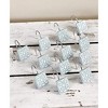 The Lakeside Collection Madeleine Bathroom Collection - Set of 12 Shower Hooks - 3 of 4