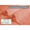 2pc Odor Resistant Bath Sheets - Bennett & Shea Home - 3 of 4