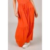 Women's Tierry Tie Front Skirt - RD Style - 2 of 3