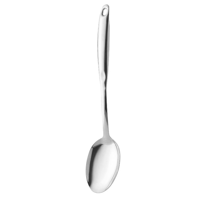 BergHOFF Essentials 18/10 Stainless Steel Serving Spoon 13.75", Silver, 1 of 4