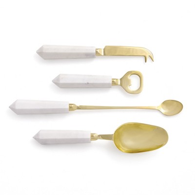 Plum & Post Asteria Cocktail Accessories St/4
