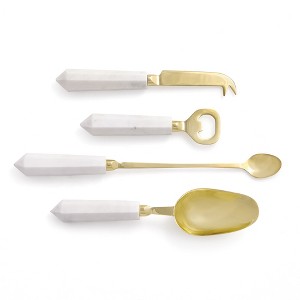 Plum & Post Asteria Cocktail Accessories St/4 - 1 of 3