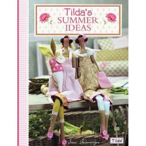 Tilda's Winter Ideas - By Tone Finnanger (paperback) : Target