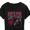 Women's - Star Wars - Darth Maul Collage Short Sleeve Graphic T-Shirt - 2 of 4