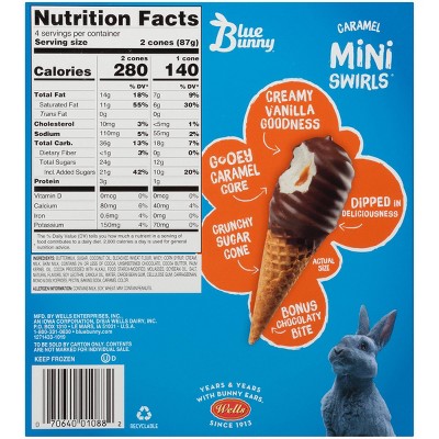 Blue Bunny : Ice Cream : Target