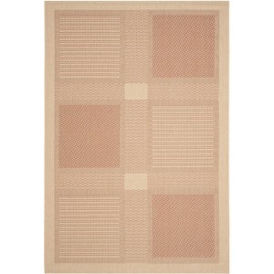 Courtyard CY1928 Power Loomed Indoor and Outdoor Rug - Safavieh - 1 of 4