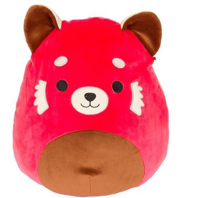 seth the red panda squishmallow