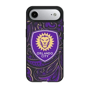 MLS Eastern Conference Teams Paisley MagSafe Compatible Cell Phone Case for Apple iPhone 17 Series - 1 of 4