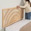 South Shore Wooden Bed and Headboard Set - 4 of 4