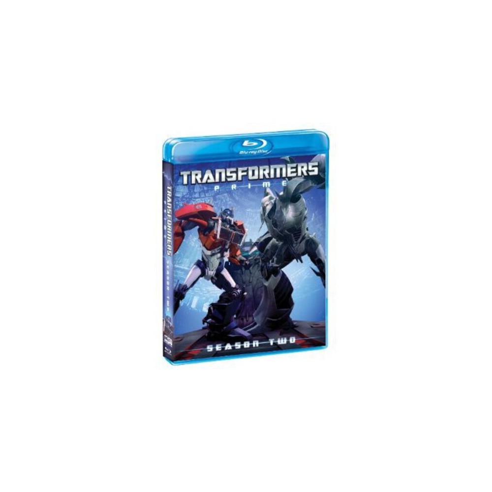 UPC 826663135961 product image for Transformers Prime: Season Two (Blu-ray)(2011) | upcitemdb.com