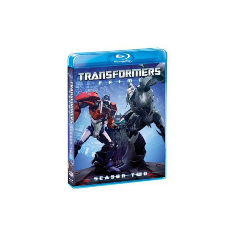 Transformers Prime: Season Two, 1 of 2