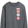 Men's - Marvel - Pastel Spring Long Sleeve Graphic T-Shirt - 2 of 4