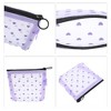 Unique Bargains Women's Portable Travel Cosmetic Bags 1 Pc - 3 of 4