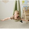 Sensory Swing for Kids, Dual-Layer Therapy Swing for Autism, ADHD & Sensory Needs, Calming Hug Effect, Indoor/Outdoor Use, Supports Up to 300 lbs - 2 of 4
