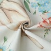 REGALWOVEN Easter Rabbit Pattern Throw Pillow Covers for Sofa Living Room Home Farmhouse Decoration 18 x 18 Inch 2 Pcs - 4 of 4