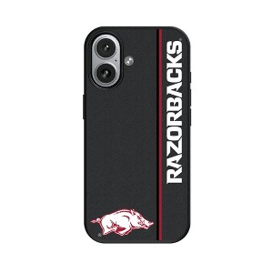 NCAA SEC Universities Sidebar MagSafe Compatible Cell Phone Case for Apple iPhone 17 Series - 1 of 4