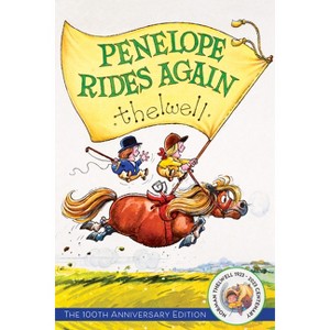 Thelwell's Penelope Rides Again - by  Norman Thelwell (Paperback) - 1 of 1