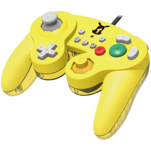 Hori Nintendo Switch Battle Pad Pokemon Pikachu