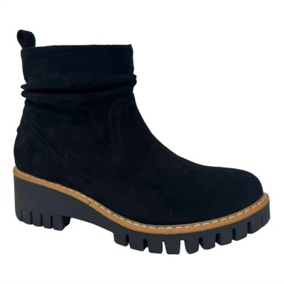 Women's Wo's Dashing Sueded Boot - Very G