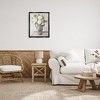 Stupell Industries Hydrangea in French Pitcher Floating Frame Canvas Art - 3 of 4