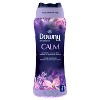 Downy Infusions Calm Lavender & Vanilla Bean Scent In-Wash Booster Beads - image 2 of 4