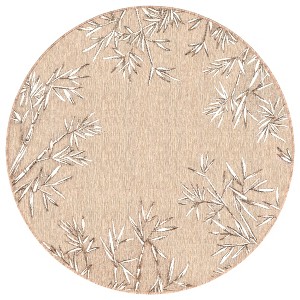Liora Manne Carmel  Indoor/Outdoor Rug  Sand.. - 1 of 4